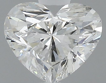 Heart 0.70 G SI2 - #888743