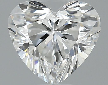Heart 0.50 G VS1 - #892859