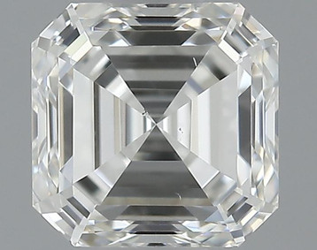Asscher 0.61 H VS2 - #887910