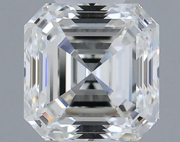 Asscher 0.58 H IF - #891474