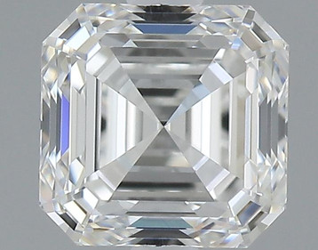 Asscher 0.61 H VVS1 - #892913