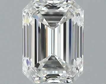 Emerald 0.50 H VVS1 - #890315