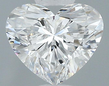Heart 0.50 F SI1 - #890035