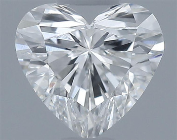 Heart 0.50 G VS1 - #897573