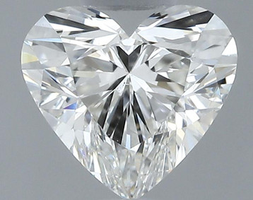 Heart 0.50 I SI1 - #890026