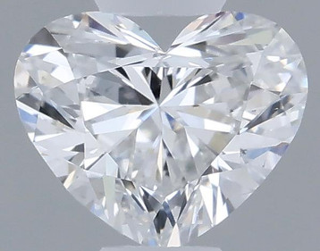Heart 0.50 E SI1 - #891532