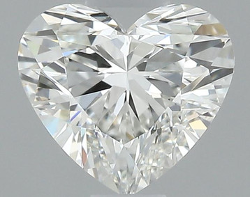 Heart 0.61 I VS1 - #890046