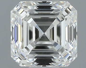 Asscher 0.57 I IF - #893554