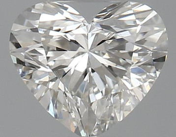Heart 0.51 G SI1 - #893541