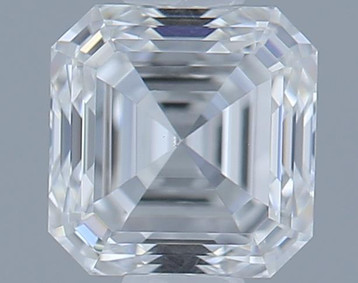 Asscher 0.52 E VS2 - #889357