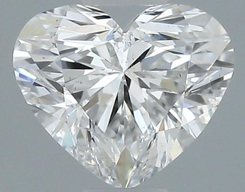 Heart 0.52 E SI1 - #897621
