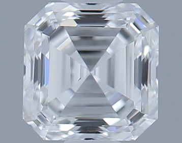 Asscher 0.50 E VS1 - #888228