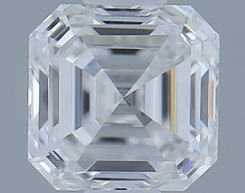 Asscher 0.50 E VVS2 - #888697