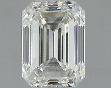 Emerald 0.61 J VVS2 - #891531