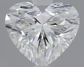 Heart 0.52 G VS2 - #896927