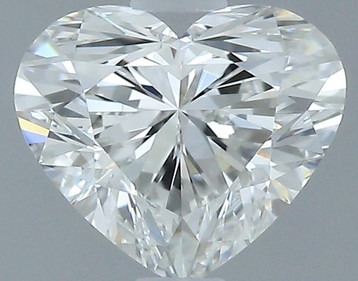 Heart 0.52 H VVS1 - #897755