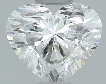 Heart 0.60 F SI2 - #896916