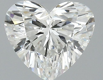 Heart 0.50 H VS1 - #897746