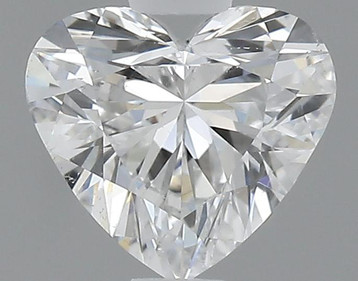 Heart 0.50 E SI2 - #891580