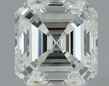 Asscher 0.60 H VS1 - #894609