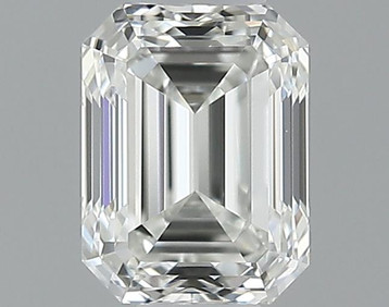 Emerald 0.50 I VVS1 - #894603