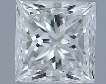 Princess 0.50 H VVS2 - #890720