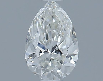 Pear 0.51 I VVS1 - #889822