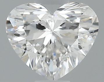 Heart 0.51 F VS1 - #897809