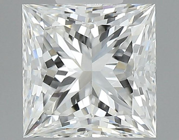 Princess 0.50 H VVS1 - #897313