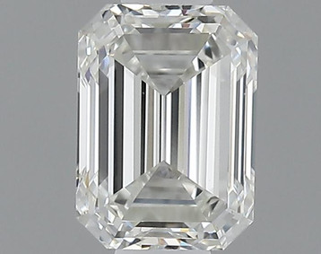Emerald 0.53 H VVS2 - #897734