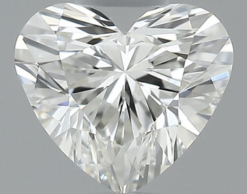 Heart 0.52 H VVS2 - #883649
