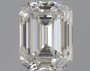 Emerald 0.50 H VVS1 - #891851