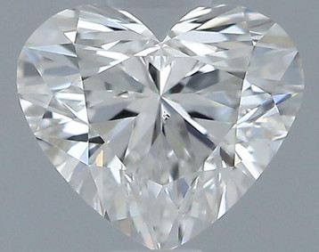 Heart 0.57 H VS2 - #891659