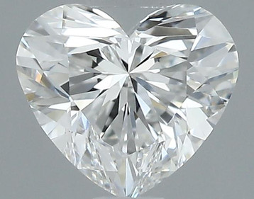 Heart 0.50 G VVS2 - #890069