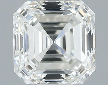 Asscher 0.60 J VS1 - #891927