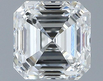 Asscher 0.61 F VS2 - #894318