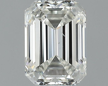 Emerald 0.50 I SI1 - #889781