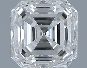 Asscher 0.50 G SI1 - #891986