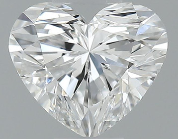 Heart 0.50 E SI1 - #896110