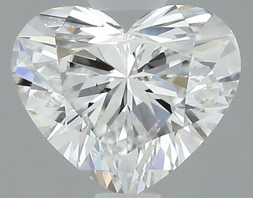 Heart 0.56 G VS2 - #892181
