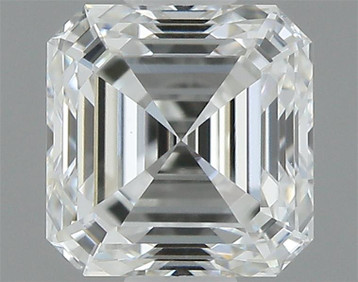 Asscher 0.61 G VS1 - #892061