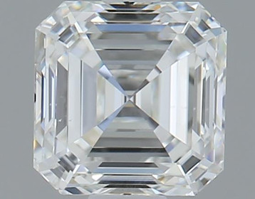 Asscher 0.64 G VS2 - #892058