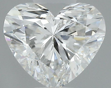 Heart 0.51 G VS1 - #890142