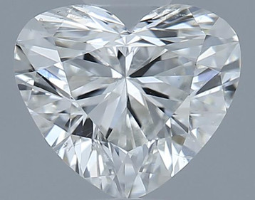 Heart 0.60 H SI1 - #889436