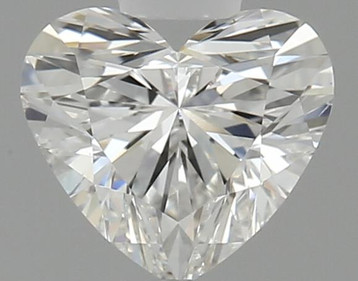 Heart 0.51 G VS2 - #890697