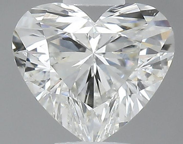 Heart 0.55 H SI1 - #892591