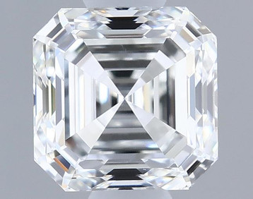 Asscher 0.60 G VS2 - #896305