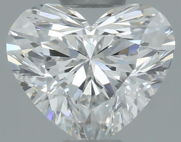 Heart 0.50 F SI1 - #884675