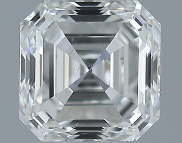 Asscher 0.50 G VS2 - #889539