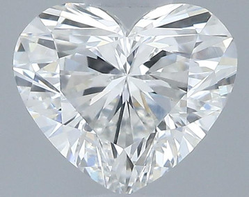 Heart 0.55 G VS2 - #892594